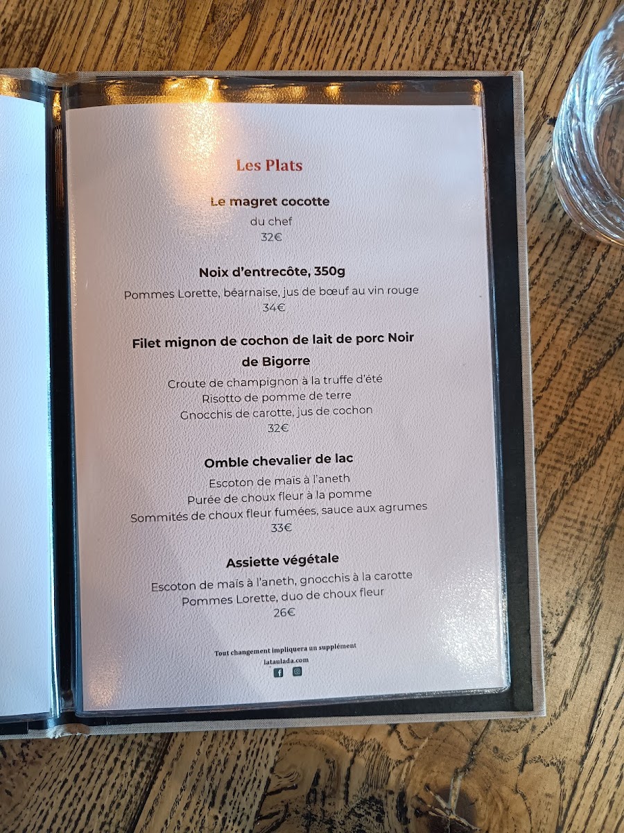 Menu Café Chez Dupont-3