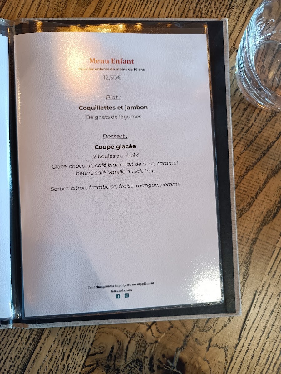 Menu Café Chez Dupont-6