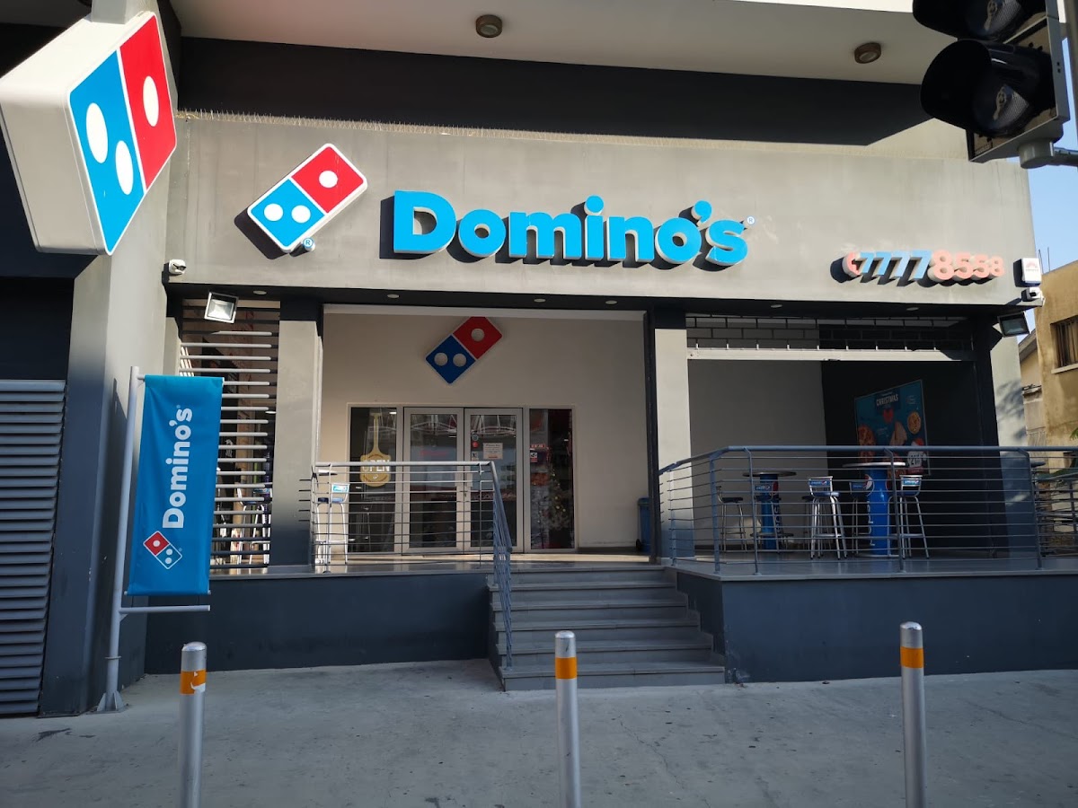 Domino's Pizza - Larnaca Store
